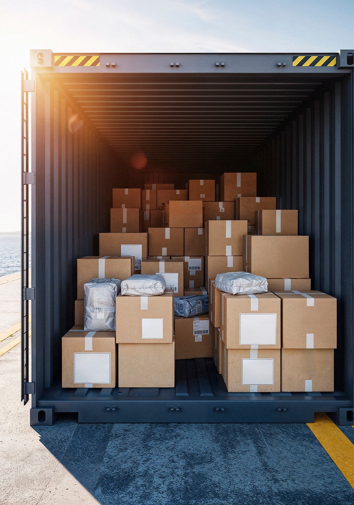 The Freight Forwarder Does One Thing Well: Shipe